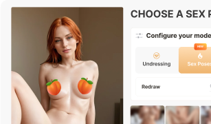 раздеть фото с помощью ии